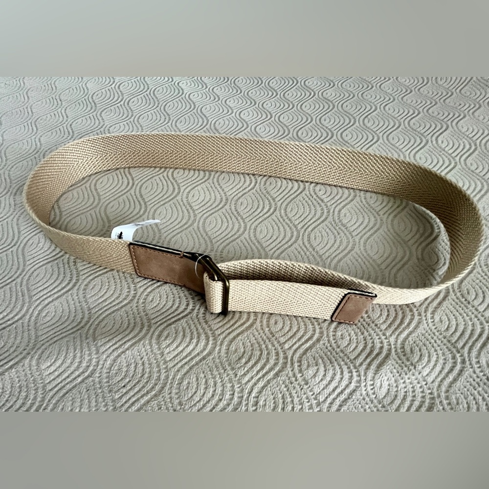 🆕 Express men’s woven belt size 34/36